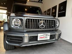 Ｇクラス Ｇ６３　ＡＭＧレザーエクスクルーシブパッケージ　カーボンインテリアパッケージ　純正オプションブラックマットホイール　ワンーオーナー 0503841A30240110W001 2