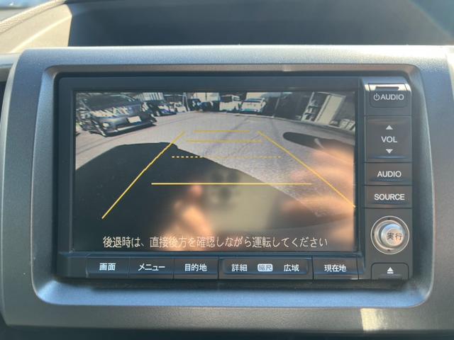 ステップワゴンスパーダ Z HDDナビエディション ETC バックカメラ ナビ TV 両側電動スライドドア HID スマートキー 電動格納ミラー CVT アルミホイール CD USB 盗難防止システム 衝突安全ボディ ABS ESC エアコン(4枚目)