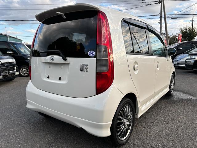 ライフ ディーバターボ ETC ナビ TV キーレスエントリー 電動格納ミラー ベンチシート AT ABS CD USB Bluetooth アルミホイール 衝突安全ボディ エアコン パワーステアリング パワーウィンドウ(15枚目)