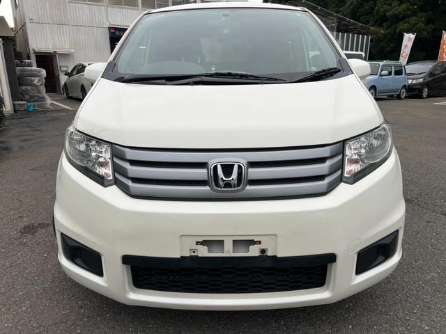 フリードスパイク G ジャストセレクション ナビ TV 両側スライド・片側電動 HID スマートキー 電動格納ミラー ウォークスルー CVT アルミホイール CD USB Bluetooth ABS エアコン パワーステアリング(12枚目)