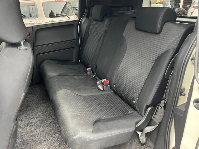 フリードスパイク G ジャストセレクション ナビ TV 両側スライド・片側電動 HID スマートキー 電動格納ミラー ウォークスルー CVT アルミホイール CD USB Bluetooth ABS エアコン パワーステアリング(22枚目)