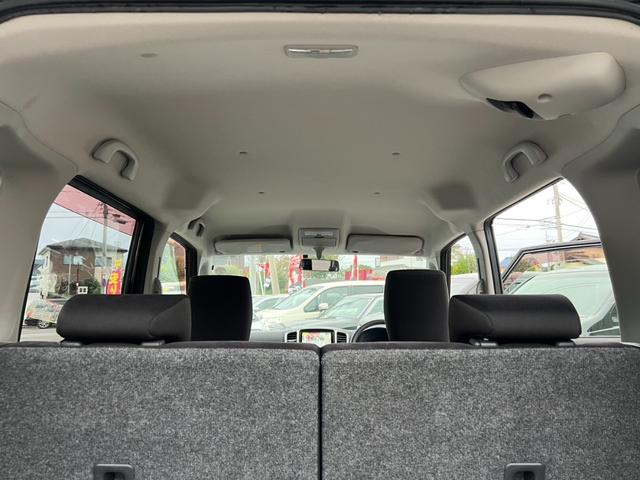 ソリオ ブラック&ホワイト ETC ナビ TV 両側電動スライドドア HID スマートキー 電動格納ミラー ウォークスルー CVT アルミホイール CD DVD再生 USB 盗難防止システム 衝突安全ボディ ABS エアコン(21枚目)