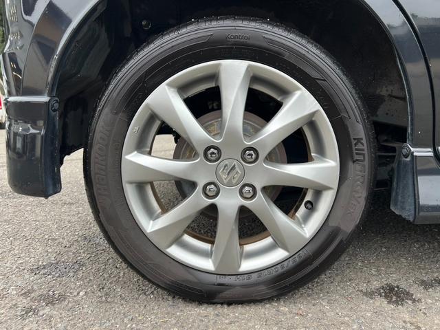 ソリオ ブラック&ホワイト ETC ナビ TV 両側電動スライドドア HID スマートキー 電動格納ミラー ウォークスルー CVT アルミホイール CD DVD再生 USB 盗難防止システム 衝突安全ボディ ABS エアコン(22枚目)