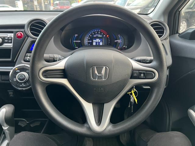 HONDA INSIGHT G