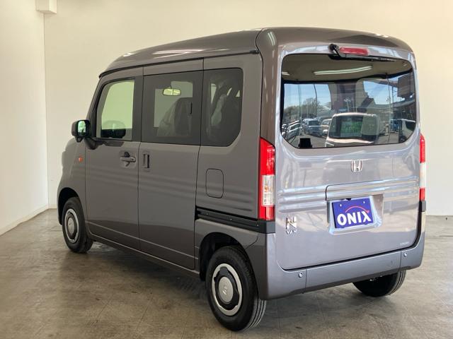 Ｎ－ＶＡＮ＋スタイル ファン・ターボホンダセンシング　届出済未使用車／Ｈｏｎｄａ　ＳＥＮＳＩＮＧ／助手席センターピラーレス／フルフラット／ＬＥＤヘッドライト／スマートキー／ターボ（9枚目）