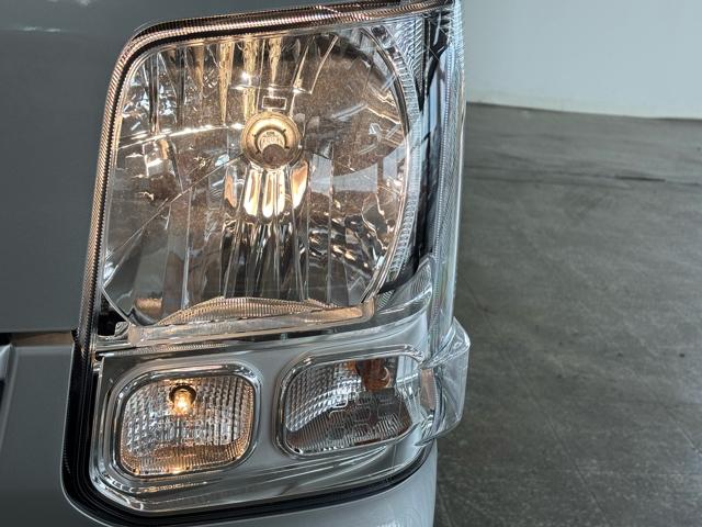 エブリイ ＰＡリミテッド　衝突被害軽減システム　誤発進抑制装置　キーレス　マニュアルエアコン　アイドリングストップ　オートライト（13枚目）