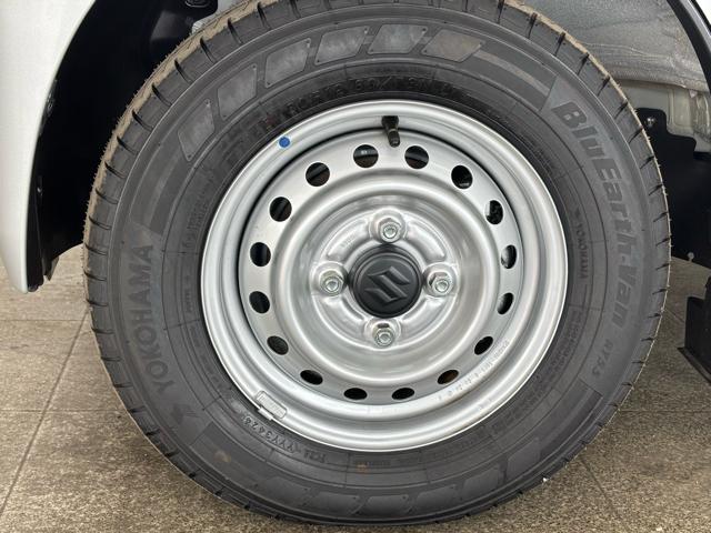 エブリイ ＰＡリミテッド　衝突被害軽減システム　誤発進抑制装置　キーレス　マニュアルエアコン　アイドリングストップ　オートライト（15枚目）