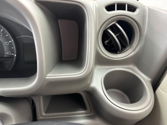 エブリイ ＰＡリミテッド　衝突被害軽減システム　誤発進抑制装置　キーレス　マニュアルエアコン　アイドリングストップ　オートライト（20枚目）