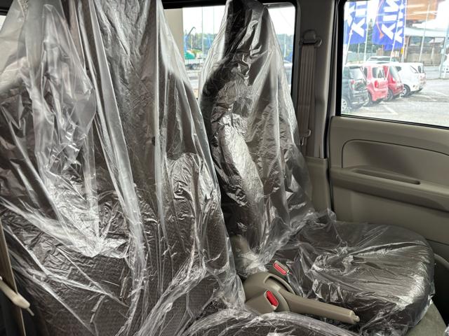 エブリイ ＰＡリミテッド　衝突被害軽減システム　誤発進抑制装置　キーレス　マニュアルエアコン　アイドリングストップ　オートライト（21枚目）