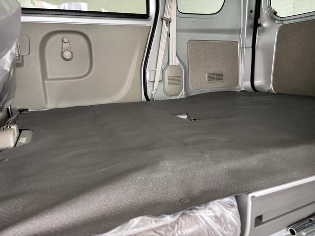 エブリイ ＰＡリミテッド　衝突被害軽減システム　誤発進抑制装置　キーレス　マニュアルエアコン　アイドリングストップ　オートライト（26枚目）