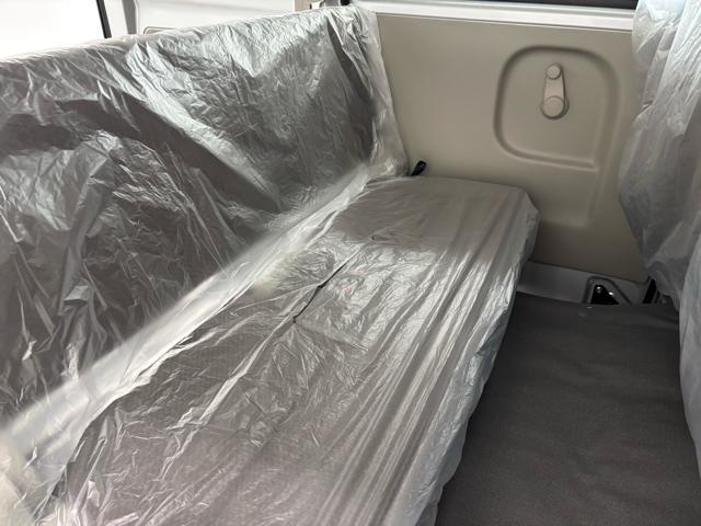 エブリイ ＰＡリミテッド　衝突被害軽減システム　誤発進抑制装置　キーレス　マニュアルエアコン　アイドリングストップ　オートライト（33枚目）