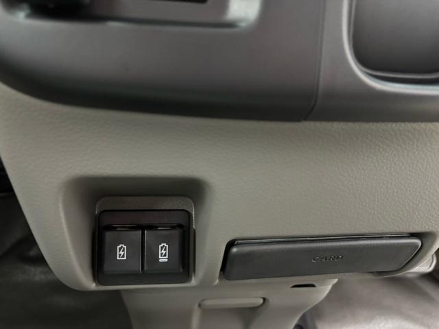 エブリイ ＰＡリミテッド　衝突被害軽減システム　誤発進抑制装置　キーレス　マニュアルエアコン　アイドリングストップ　オートライト（41枚目）