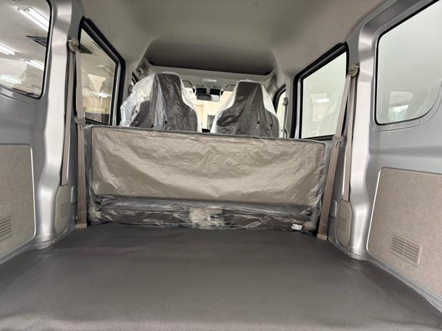 エブリイ ＰＡリミテッド　衝突被害軽減システム　誤発進抑制装置　キーレス　マニュアルエアコン　アイドリングストップ　オートライト（45枚目）