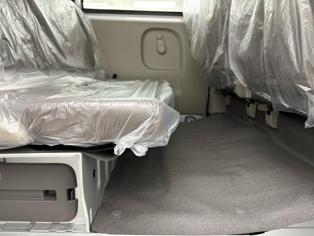 エブリイ ＰＡリミテッド　衝突被害軽減システム　誤発進抑制装置　キーレス　マニュアルエアコン　アイドリングストップ　オートライト（46枚目）