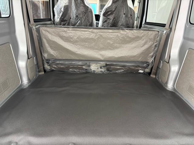 エブリイ ＰＡリミテッド　衝突被害軽減システム　誤発進抑制装置　キーレス　マニュアルエアコン　アイドリングストップ　オートライト（47枚目）