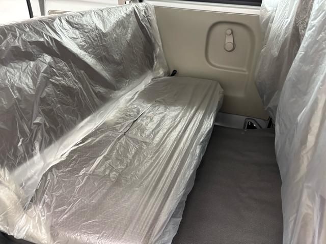 エブリイ ＰＡリミテッド　衝突被害軽減システム　誤発進抑制装置　キーレス　マニュアルエアコン　アイドリングストップ　オートライト（50枚目）