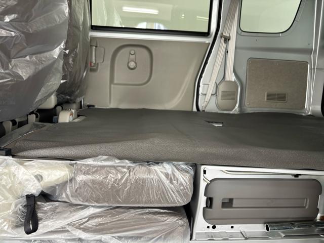 エブリイ ＰＡリミテッド　衝突被害軽減システム　誤発進抑制装置　キーレス　マニュアルエアコン　アイドリングストップ　オートライト（56枚目）