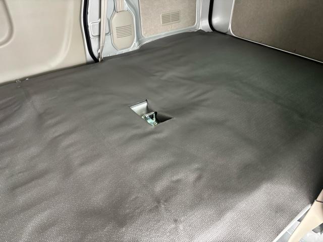 エブリイ ＰＡリミテッド　衝突被害軽減システム　誤発進抑制装置　キーレス　マニュアルエアコン　アイドリングストップ　オートライト（58枚目）