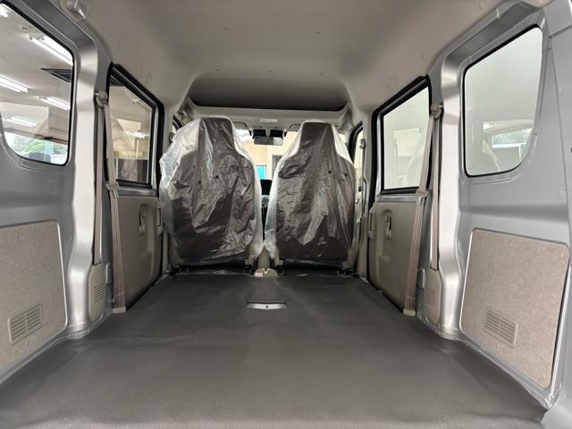 エブリイ ＰＡリミテッド　衝突被害軽減システム　誤発進抑制装置　キーレス　マニュアルエアコン　アイドリングストップ　オートライト（59枚目）