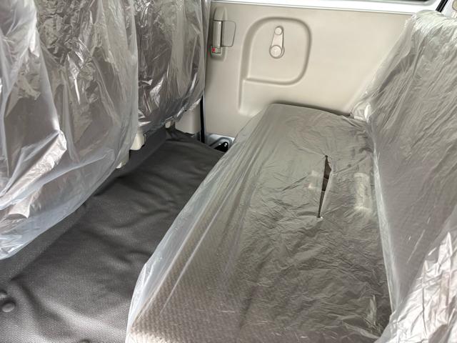 エブリイ ＰＡリミテッド　衝突被害軽減システム　誤発進抑制装置　キーレス　マニュアルエアコン　アイドリングストップ　オートライト（62枚目）