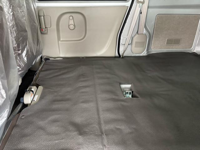 エブリイ ＰＡリミテッド　衝突被害軽減システム　誤発進抑制装置　キーレス　マニュアルエアコン　アイドリングストップ　オートライト（63枚目）