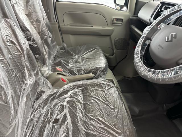 エブリイ ＰＡリミテッド　衝突被害軽減システム　誤発進抑制装置　キーレス　マニュアルエアコン　アイドリングストップ　オートライト（74枚目）