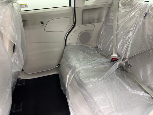 ルークス X 衝突被害軽減システム 誤発進抑制装置 スマートキー スマートシンプルハイブリッド LEDランプ フットパーキングブレーキ 片側電動スライドドア オートエアコン ホイールキャップ 助手席下収納BOX(17枚目)