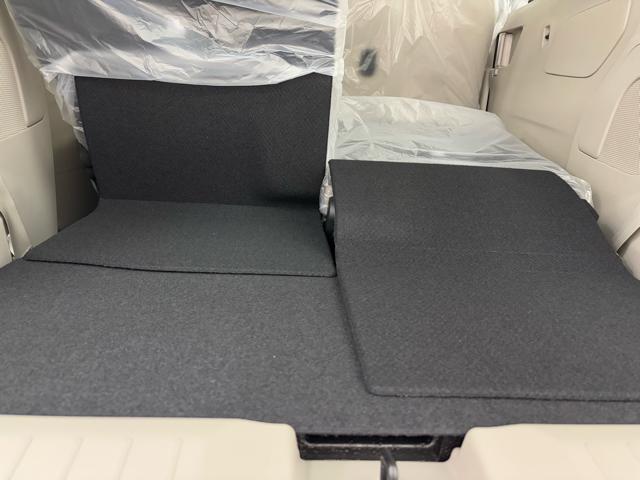 ルークス X 衝突被害軽減システム 誤発進抑制装置 スマートキー スマートシンプルハイブリッド LEDランプ フットパーキングブレーキ 片側電動スライドドア オートエアコン ホイールキャップ 助手席下収納BOX(38枚目)