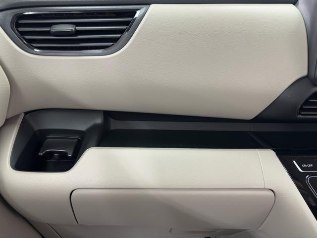 ルークス X 衝突被害軽減システム 誤発進抑制装置 スマートキー スマートシンプルハイブリッド LEDランプ フットパーキングブレーキ 片側電動スライドドア オートエアコン ホイールキャップ 助手席下収納BOX(44枚目)