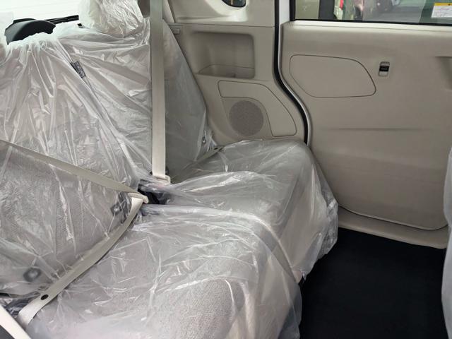 ルークス X 衝突被害軽減システム 誤発進抑制装置 スマートキー スマートシンプルハイブリッド LEDランプ フットパーキングブレーキ 片側電動スライドドア オートエアコン ホイールキャップ 助手席下収納BOX(45枚目)