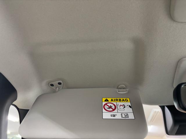 ルークス X 衝突被害軽減システム 誤発進抑制装置 スマートキー スマートシンプルハイブリッド LEDランプ フットパーキングブレーキ 片側電動スライドドア オートエアコン ホイールキャップ 助手席下収納BOX(56枚目)