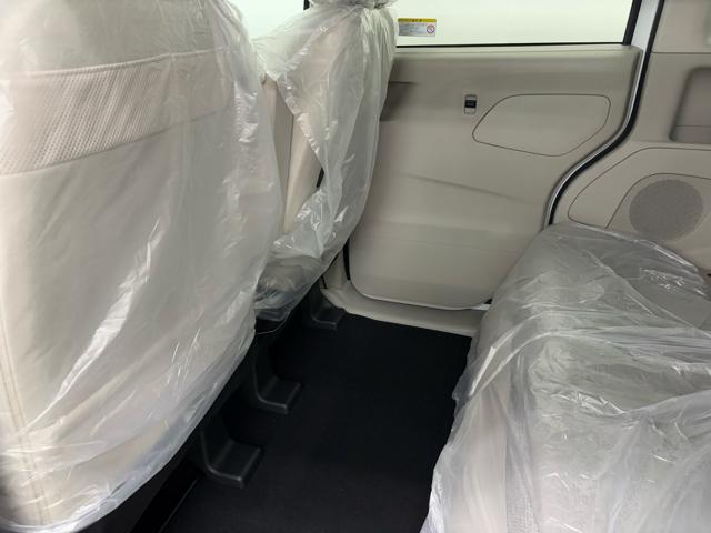 ルークス X 衝突被害軽減システム 誤発進抑制装置 スマートキー スマートシンプルハイブリッド LEDランプ フットパーキングブレーキ 片側電動スライドドア オートエアコン ホイールキャップ 助手席下収納BOX(65枚目)