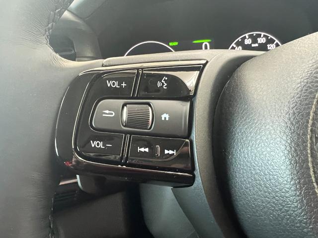 ヴェゼル ｅ：ＨＥＶ　Ｚ　登録済未使用車　ＨｏｎｄａＳＥＮＳＩＮＧ　パワーリアゲート　電子パーキング　ブレーキホールド（41枚目）