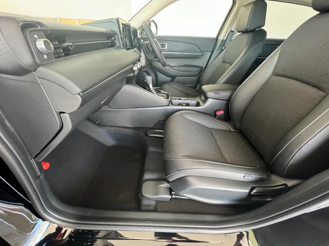 ヴェゼル ｅ：ＨＥＶ　Ｚ　登録済未使用車　ＨｏｎｄａＳＥＮＳＩＮＧ　パワーリアゲート　電子パーキング　ブレーキホールド（31枚目）