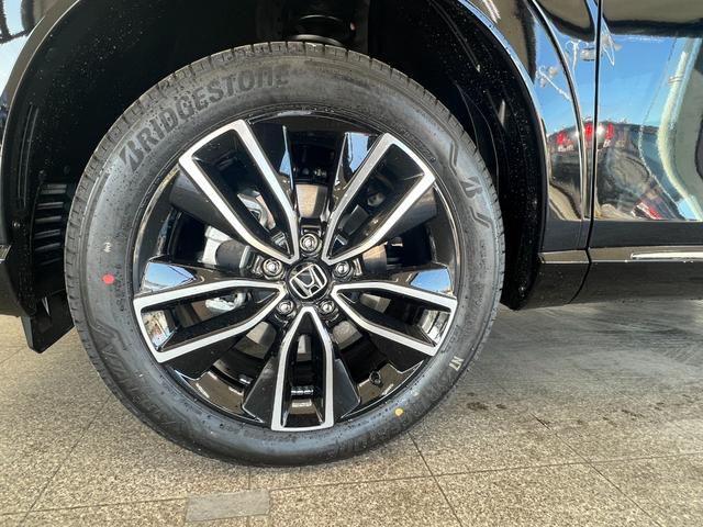 ヴェゼル ｅ：ＨＥＶ　Ｚ　登録済未使用車　ＨｏｎｄａＳＥＮＳＩＮＧ　パワーリアゲート　電子パーキング　ブレーキホールド（33枚目）