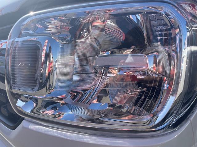 スペーシア ハイブリッドＧ　衝突被害軽減システム　誤発進抑制装置　スマートキー　マイルドハイブリッド　ＬＥＤランプ　両側スライドドア　電動格納ミラー　フットパーキングブレーキ　オートエアコン　オートライト　ホイールキャップ（30枚目）