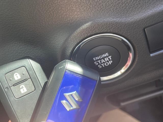 スペーシア ハイブリッドＧ　衝突被害軽減システム　誤発進抑制装置　スマートキー　マイルドハイブリッド　ＬＥＤランプ　両側スライドドア　電動格納ミラー　フットパーキングブレーキ　オートエアコン　オートライト　ホイールキャップ（64枚目）