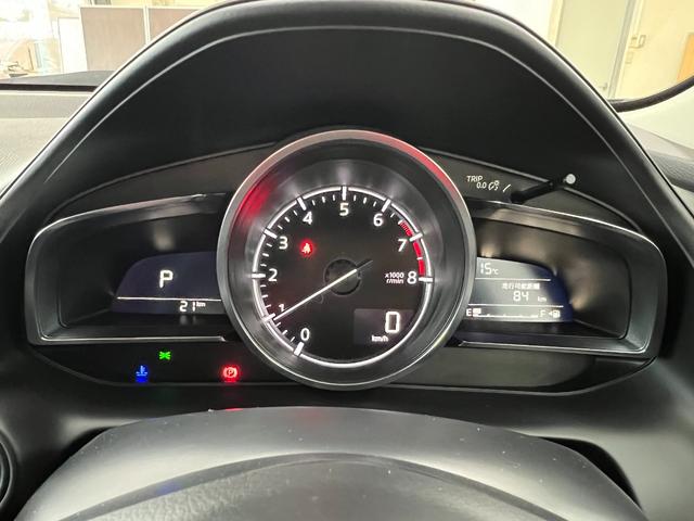 ＣＸ－３ １５Ｓ　ツーリング　登録済未使用車　アダプティブクルーズコントロール　コーナーセンサー　全方位カメラ　マツダコネクト　オルガン式ペダル　ＣａｒＰｌａｙ　フルセグテレビ（16枚目）