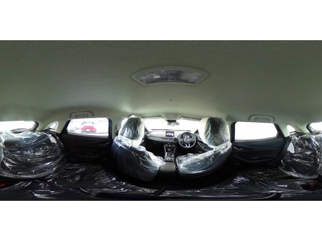 ＣＸ－３ １５Ｓ　ツーリング　登録済未使用車　アダプティブクルーズコントロール　コーナーセンサー　全方位カメラ　マツダコネクト　オルガン式ペダル　ＣａｒＰｌａｙ　フルセグテレビ（27枚目）