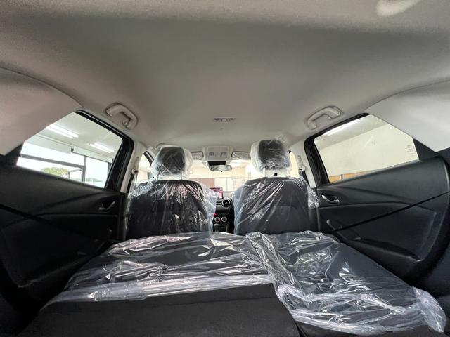 ＣＸ－３ １５Ｓ　ツーリング　登録済未使用車　アダプティブクルーズコントロール　コーナーセンサー　全方位カメラ　マツダコネクト　オルガン式ペダル　ＣａｒＰｌａｙ　フルセグテレビ（30枚目）