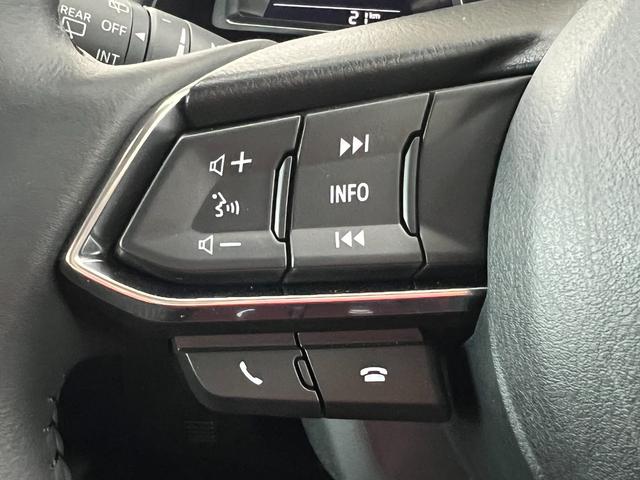 ＣＸ－３ １５Ｓ　ツーリング　登録済未使用車　アダプティブクルーズコントロール　コーナーセンサー　全方位カメラ　マツダコネクト　オルガン式ペダル　ＣａｒＰｌａｙ　フルセグテレビ（31枚目）