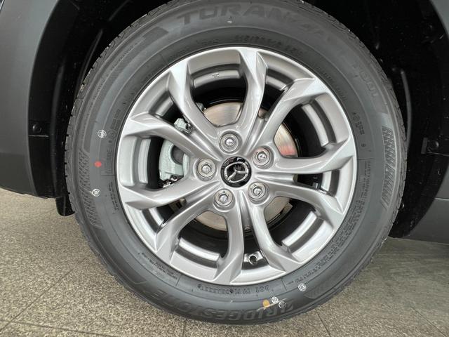 ＣＸ－３ １５Ｓ　ツーリング　登録済未使用車　アダプティブクルーズコントロール　コーナーセンサー　全方位カメラ　マツダコネクト　オルガン式ペダル　ＣａｒＰｌａｙ　フルセグテレビ（39枚目）