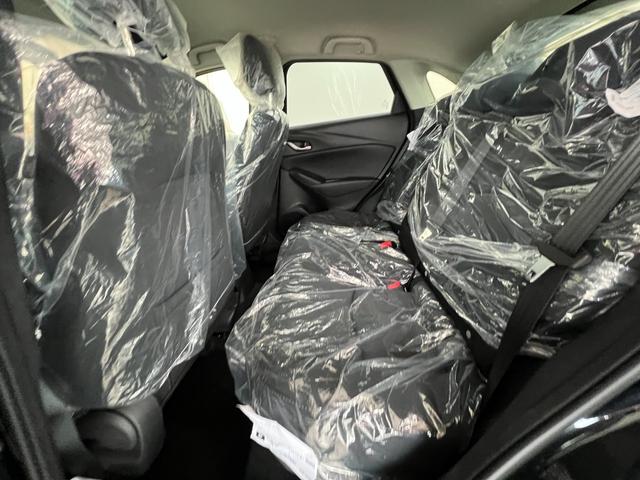 ＣＸ－３ １５Ｓ　ツーリング　登録済未使用車　アダプティブクルーズコントロール　コーナーセンサー　全方位カメラ　マツダコネクト　オルガン式ペダル　ＣａｒＰｌａｙ　フルセグテレビ（40枚目）