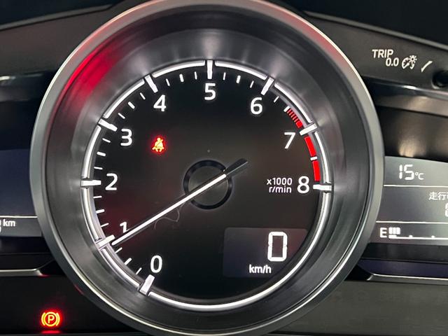 ＣＸ－３ １５Ｓ　ツーリング　登録済未使用車　アダプティブクルーズコントロール　コーナーセンサー　全方位カメラ　マツダコネクト　オルガン式ペダル　ＣａｒＰｌａｙ　フルセグテレビ（41枚目）