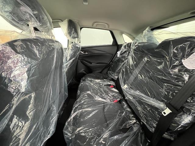 ＣＸ－３ １５Ｓ　ツーリング　登録済未使用車　アダプティブクルーズコントロール　コーナーセンサー　全方位カメラ　マツダコネクト　オルガン式ペダル　ＣａｒＰｌａｙ　フルセグテレビ（52枚目）