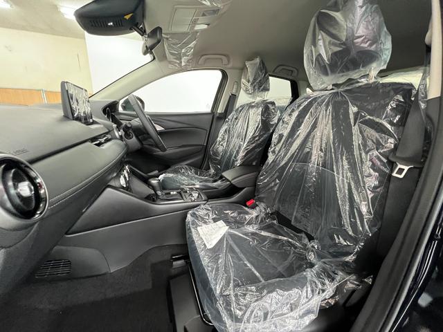 ＣＸ－３ １５Ｓ　ツーリング　登録済未使用車　アダプティブクルーズコントロール　コーナーセンサー　全方位カメラ　マツダコネクト　オルガン式ペダル　ＣａｒＰｌａｙ　フルセグテレビ（55枚目）