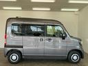 Ｎ－ＶＡＮ＋スタイル ファン・ターボホンダセンシング　届出済未使用車／Ｈｏｎｄａ　ＳＥＮＳＩＮＧ／助手席センターピラーレス／フルフラット／ＬＥＤヘッドライト／スマートキー／ターボ（6枚目）