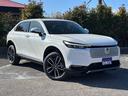 ヴェゼル ｅ：ＨＥＶ　Ｚ　登録済未使用車　ＨｏｎｄａＳＥＮＳＩＮＧ　パワーリアゲート　電子パーキング　ブレーキホールド（4枚目）