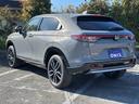 ヴェゼル ｅ：ＨＥＶ　Ｚ　登録済未使用車　ＨｏｎｄａＳＥＮＳＩＮＧ　パワーリアゲート　電子パーキング　ブレーキホールド（6枚目）