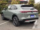 ヴェゼル ｅ：ＨＥＶ　Ｚ　登録済未使用車　ＨｏｎｄａＳＥＮＳＩＮＧ　パワーリアゲート　電子パーキング　ブレーキホールド（6枚目）